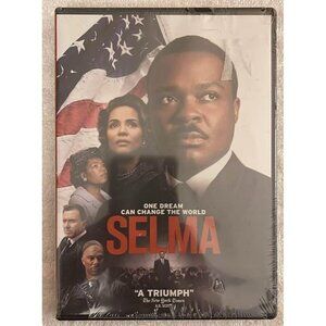 Selma (DVD) NEW - Oprah Winfrey, David Oyelowo